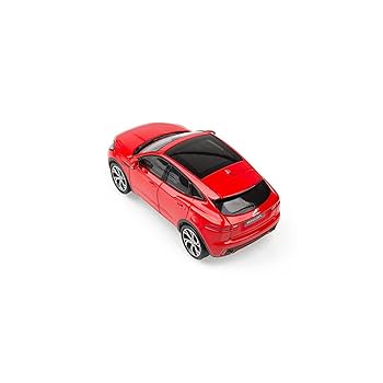 BOX MODEL ジャガー Eタイプ 赤 1/43 Amazon.co.jp: ミニチュアカー 1:43 ジャガー E-PACE 赤合金